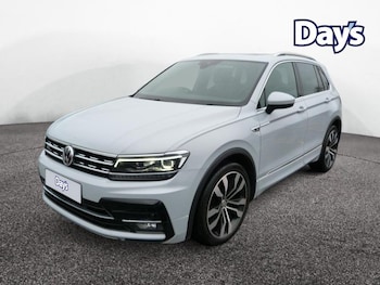 Used Volkswagen Tiguan 2019 for sale - 76971891: Photo