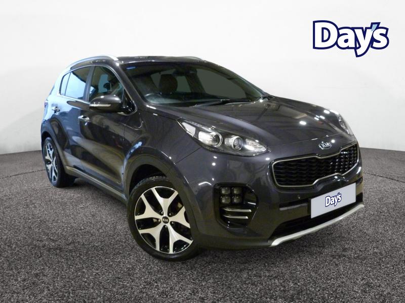 Used Kia Sportage 2016 for sale - 76882816: Photo 1