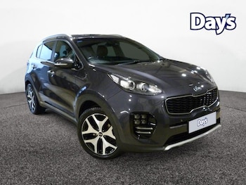 2016 - 1.6T GDi GT-Line 5dr [AWD]