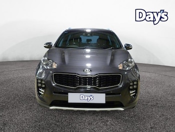 Used Kia Sportage 2016 for sale - 76882816: Photo