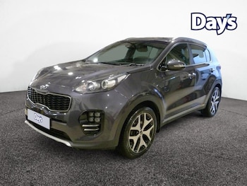 Used Kia Sportage 2016 for sale - 76882816: Photo