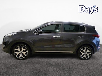 Used Kia Sportage 2016 for sale - 76882816: Photo