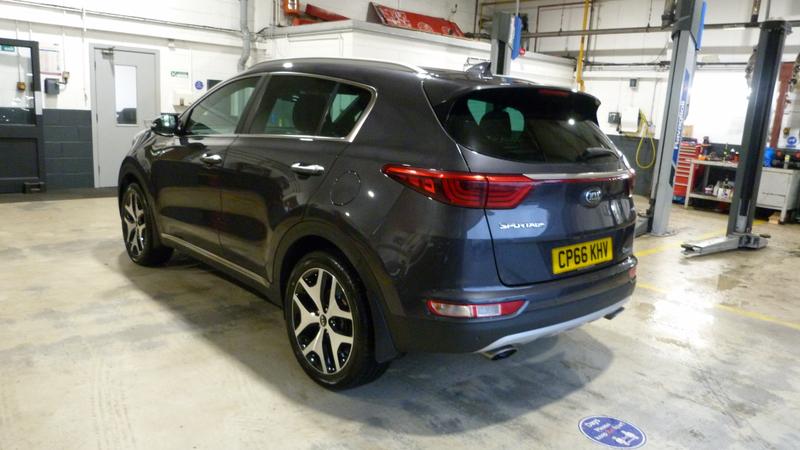 Used Kia Sportage 2016 for sale - 76882816: Photo 5