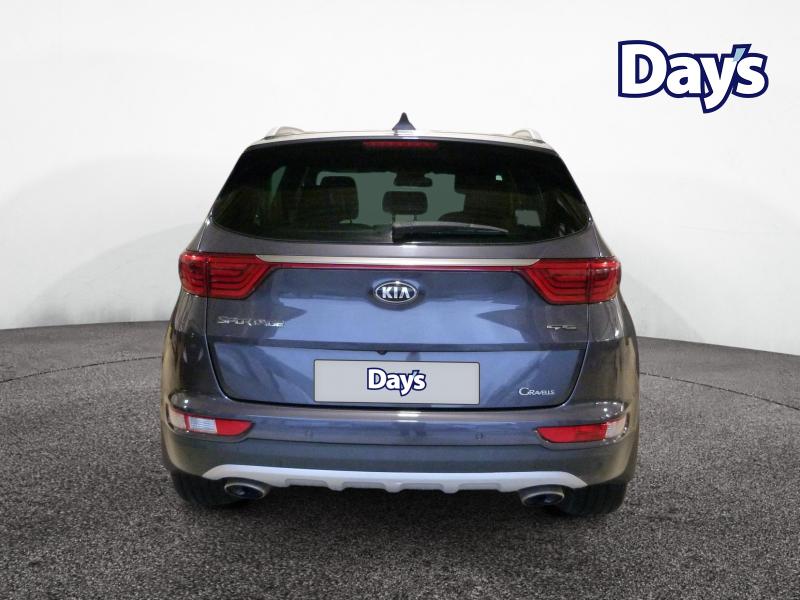 Used Kia Sportage 2016 for sale - 76882816: Photo 6