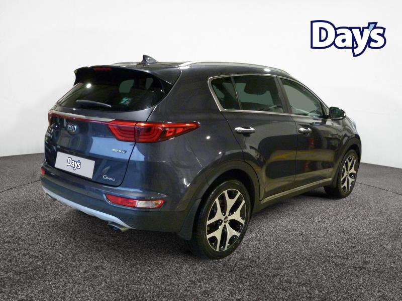 Used Kia Sportage 2016 for sale - 76882816: Photo 8