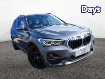 1.5 25e 10kWh Sport SUV 5dr Petrol Plug-in Hybrid Auto xDrive Euro 6 (s/s)