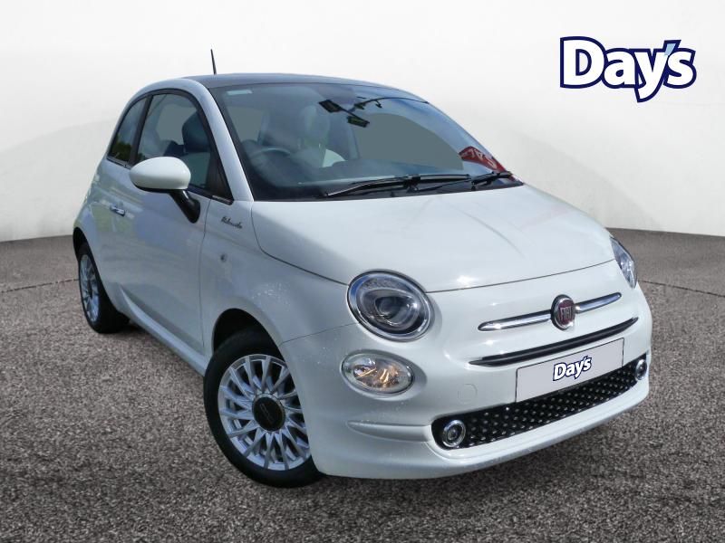 Used Fiat 500 2022 for sale - 76234723: Photo 1