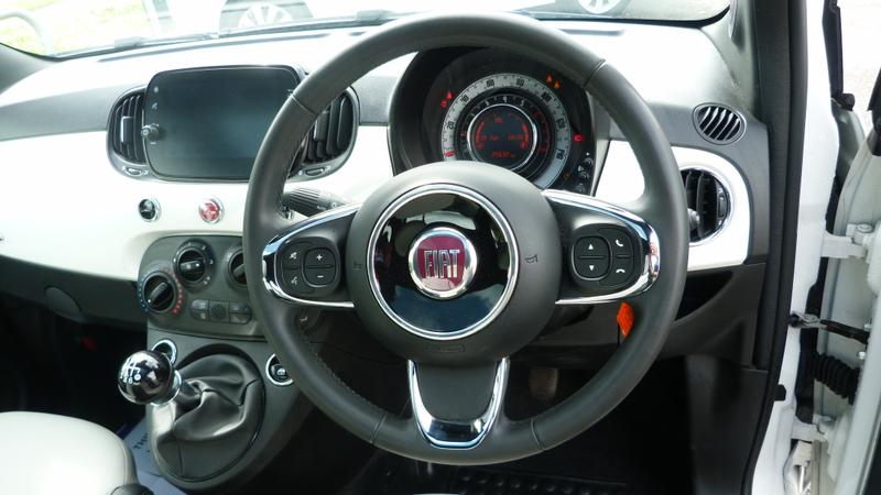 Used Fiat 500 2022 for sale - 76234723: Photo 11