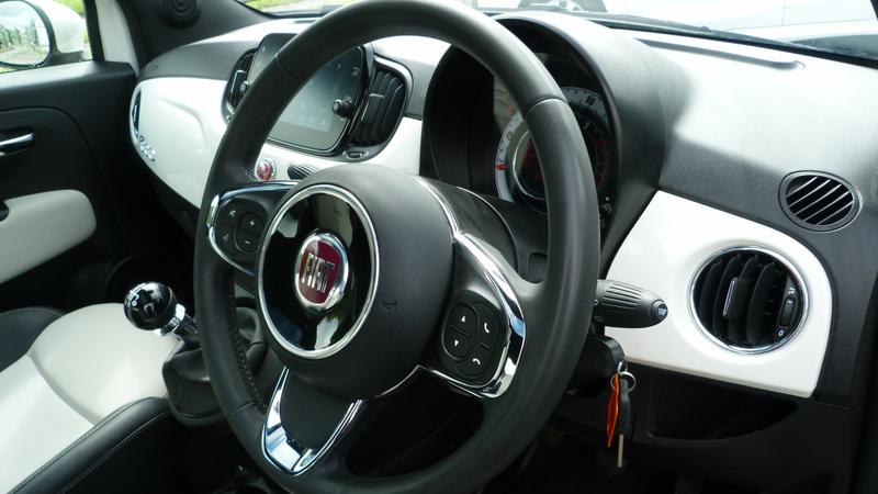 Used Fiat 500 2022 for sale - 76234723: Photo 17