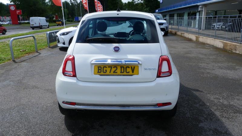Used Fiat 500 2022 for sale - 76234723: Photo 6