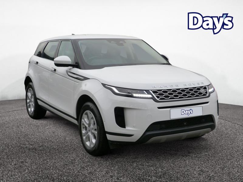 Used Land Rover Range Rover Evoque 2021 for sale - 77301335: Photo 2