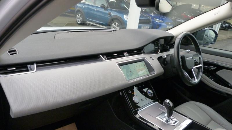 Used Land Rover Range Rover Evoque 2021 for sale - 77301335: Photo 22