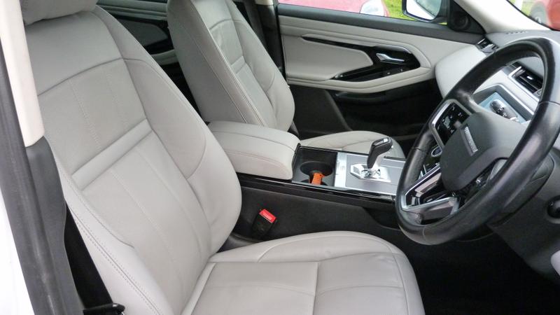 Used Land Rover Range Rover Evoque 2021 for sale - 77301335: Photo 24