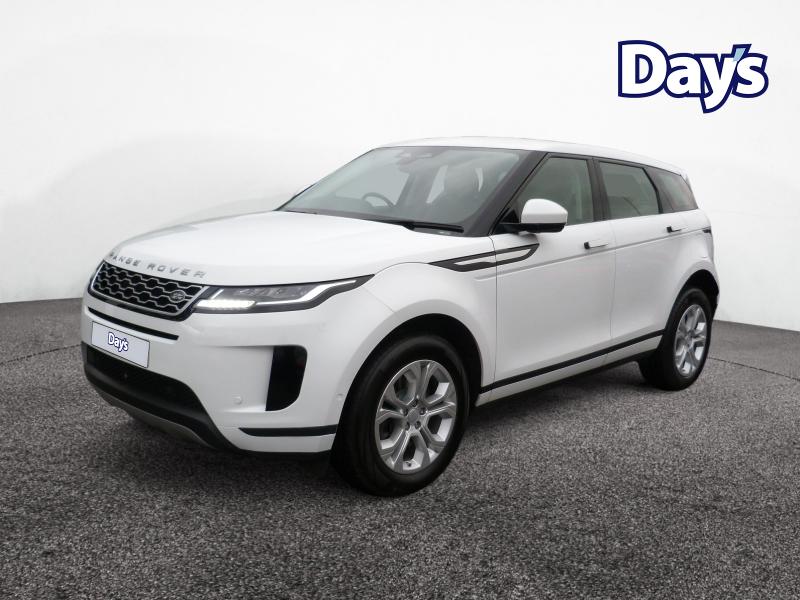 Used Land Rover Range Rover Evoque 2021 for sale - 77301335: Photo 4