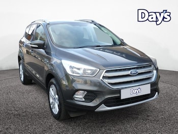 Used Ford Kuga 2018 for sale - 78015382: Photo