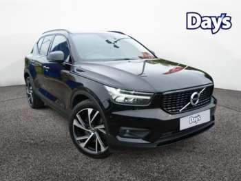 2021 - 1.5h T5 Twin Engine Recharge 10.7kWh R-Design Pro SUV 5dr Petrol Plug-in Hy