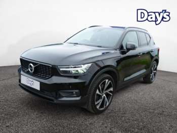 Used Volvo XC40 2021 for sale - 75021784: Photo