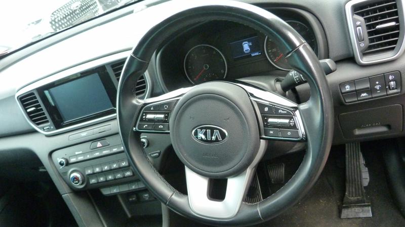 Used Kia Sportage 2018 for sale - 77878289: Photo 14