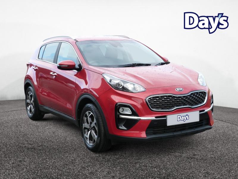 Used Kia Sportage 2018 for sale - 77878289: Photo 2