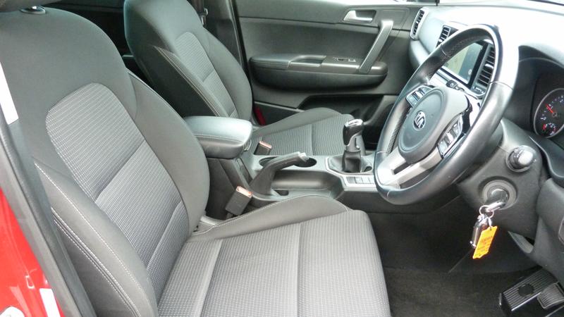 Used Kia Sportage 2018 for sale - 77878289: Photo 24