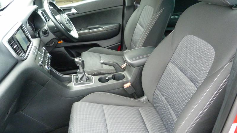 Used Kia Sportage 2018 for sale - 77878289: Photo 25