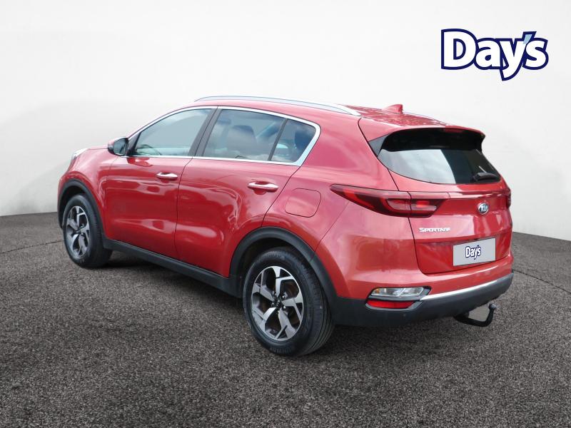 Used Kia Sportage 2018 for sale - 77878289: Photo 6