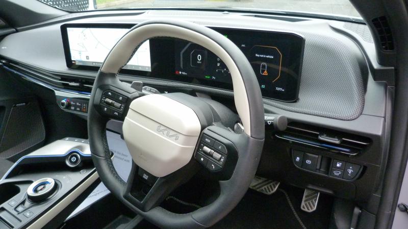 Used Kia EV6 2025 for sale - 77785502: Photo 23