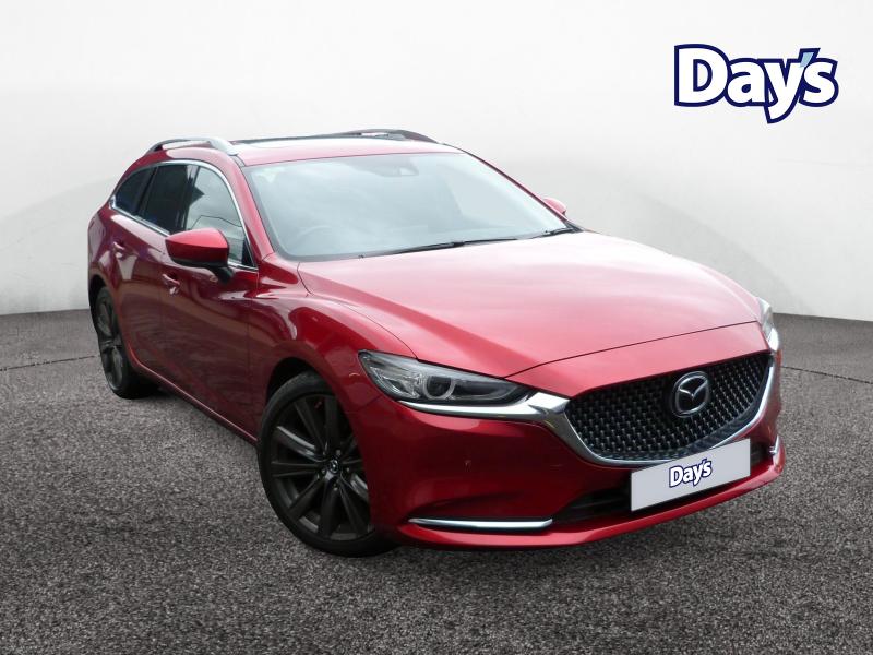 Used Mazda Mazda6 2019 for sale - 76534369: Photo 1