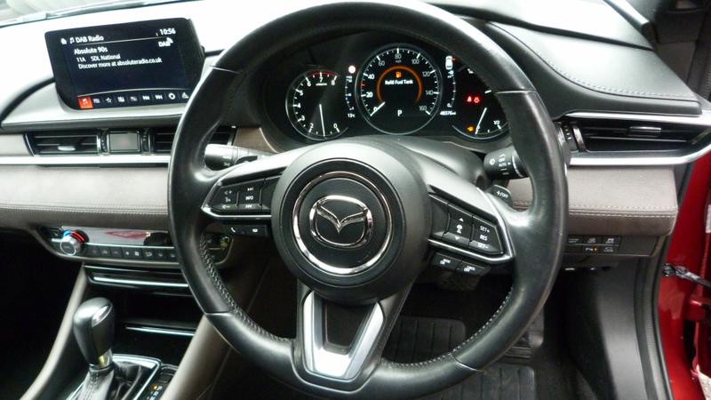 Used Mazda Mazda6 2019 for sale - 76534369: Photo 13