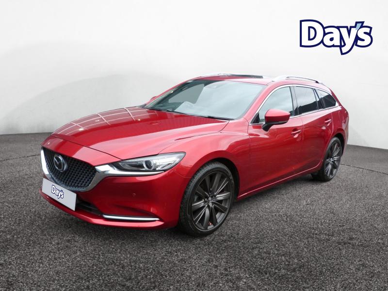 Used Mazda Mazda6 2019 for sale - 76534369: Photo 3