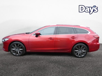 Used Mazda Mazda6 2019 for sale - 76534369: Photo