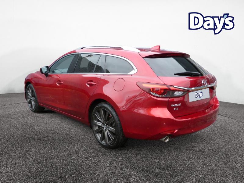 Used Mazda Mazda6 2019 for sale - 76534369: Photo 5