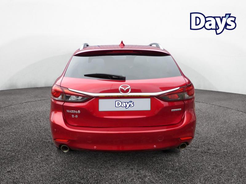 Used Mazda Mazda6 2019 for sale - 76534369: Photo 6