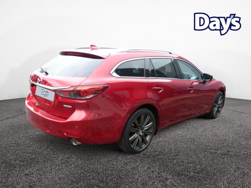 Used Mazda Mazda6 2019 for sale - 76534369: Photo 8