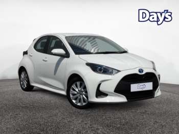 2022 - 1.5 Hybrid Icon 5dr CVT