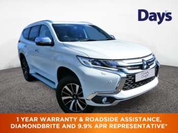 2019 - 2.4D 4 SUV 5dr Diesel Auto 4WD Euro 6 (181 ps) Automatic
