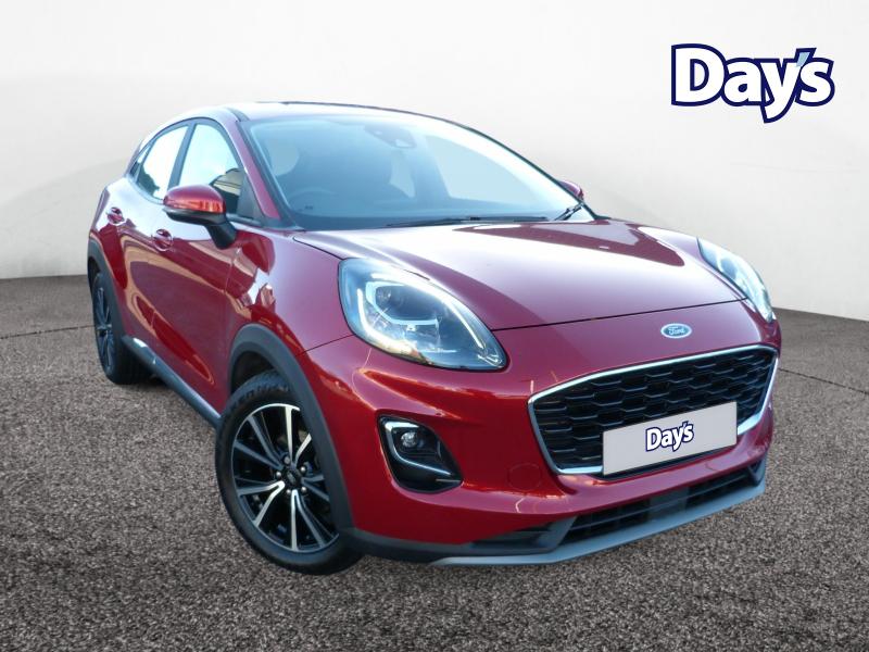 Used Ford Puma 2022 for sale - 76603358: Photo 1