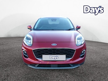 Used Ford Puma 2022 for sale - 76603358: Photo