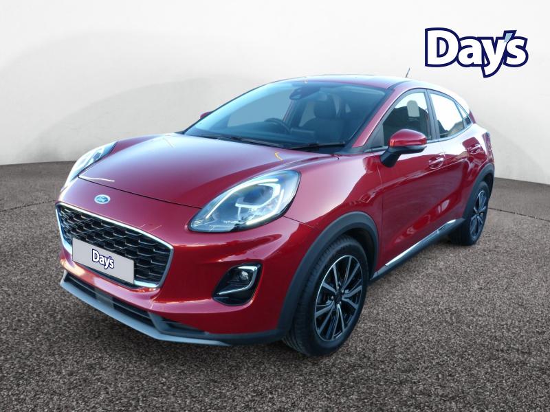 Used Ford Puma 2022 for sale - 76603358: Photo 3