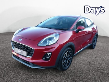 Used Ford Puma 2022 for sale - 76603358: Photo