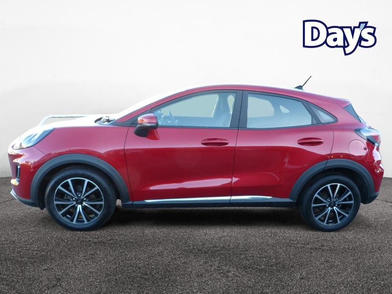 Used Ford Puma 2022 for sale - 76603358: Photo 4