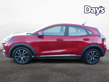 Used Ford Puma 2022 for sale - 76603358: Photo