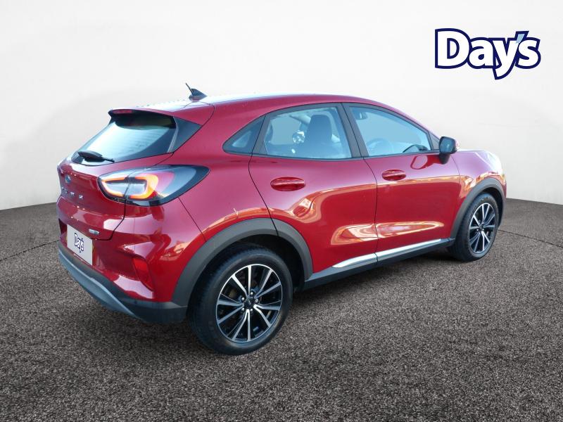 Used Ford Puma 2022 for sale - 76603358: Photo 8