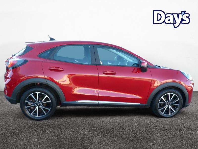 Used Ford Puma 2022 for sale - 76603358: Photo 9