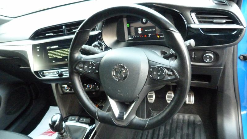 Used Vauxhall Corsa 2022 for sale - 76209380: Photo 13