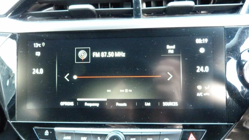 Used Vauxhall Corsa 2022 for sale - 76209380: Photo 15