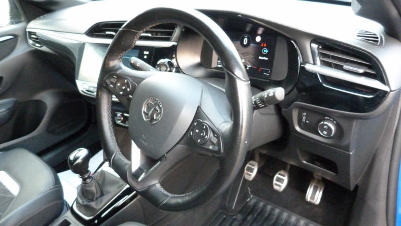 Used Vauxhall Corsa 2022 for sale - 76209380: Photo 21
