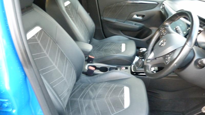 Used Vauxhall Corsa 2022 for sale - 76209380: Photo 24