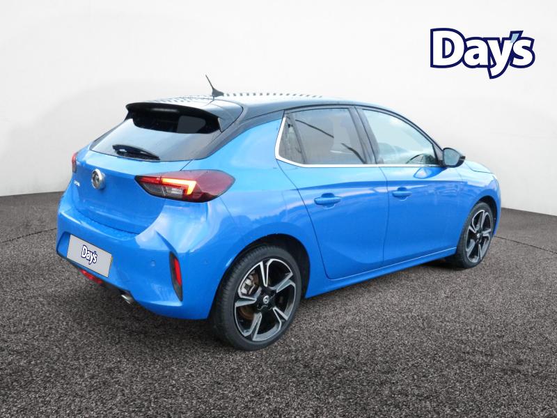 Used Vauxhall Corsa 2022 for sale - 76209380: Photo 8