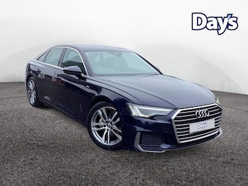 Used Audi A6 2018 for sale - 78885989: Photo